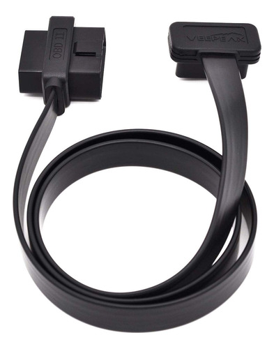 Veepeak Cable Extension Divisor Obd2 1 X Macho Conector Obd