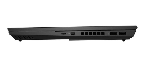 Imagen 5 de 6 de Notebook gamer HP Omen 15-EK0062LA negra 15.6", Intel Core i7 10750H 8GB de RAM 512GB SSD, Nvidia GeForce GTX 1650Ti 1920x1080px Windows 10 Home