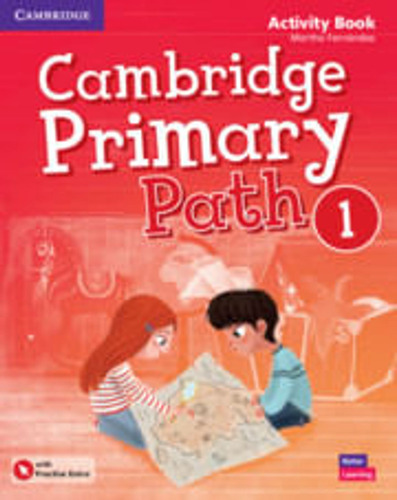 Cambridge Primary Path Level 1-  Activity W/practice Extra