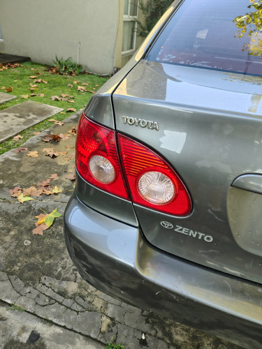 Toyota Turbodiesel 2.0 Xei 2006 195000 Kms Listo Para Trans