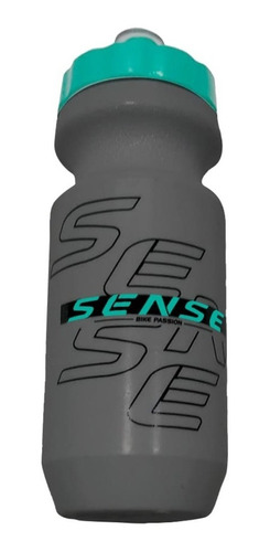 Garrafinha Caramanhola Sense Cinza 500ml