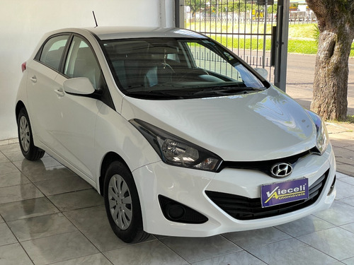 Hyundai Hb20 Comfort Plus 1.6 Flex 2015, Apenas 55.000km