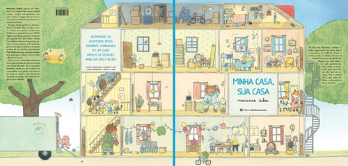Imagem 2 de 4 de Minha Casa, Sua Casa