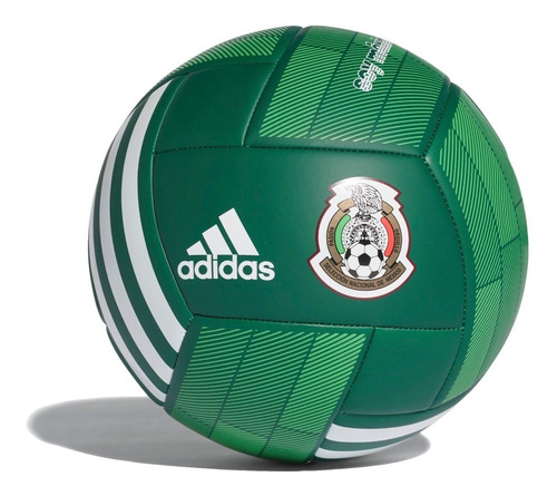 Balón adidas Selección Unisex Verde México Cd8500