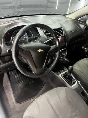 Chevrolet Sail 1.4 Ltz 5 p