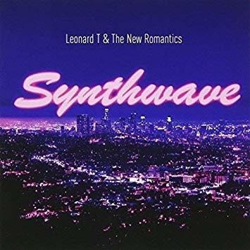 Leonard T & The New Romantics Synthwave Asia Import Cd