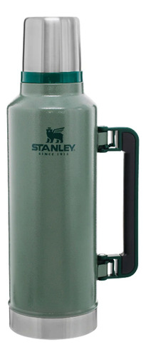 Termo Clasico Stanley 1,9 Lts Acero Inoxidable Conserva 32hs