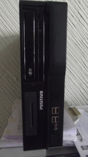 Gabinete Positivo, I5, M.8gb, Hd 1tb, Placa Vídeo 1gb