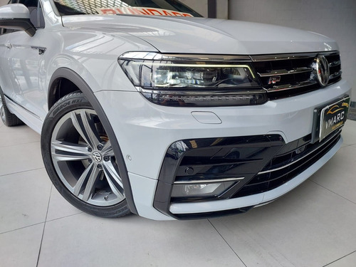 Volkswagen Tiguan 2.0 350 TSI ALLSPACE R-LINE 4MOTION DSG
