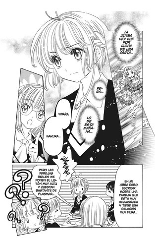 Cardcaptor Sakura Clear Card, vol. 5. CLAMP Norma comics Tapa Blanda 2019