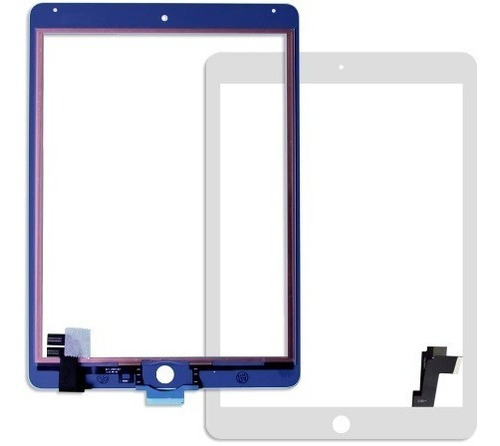 PC/タブレット タブレット Vendo O Cambio Táctil Touch iPad Air 2 Modelo A1566 Y A1567 