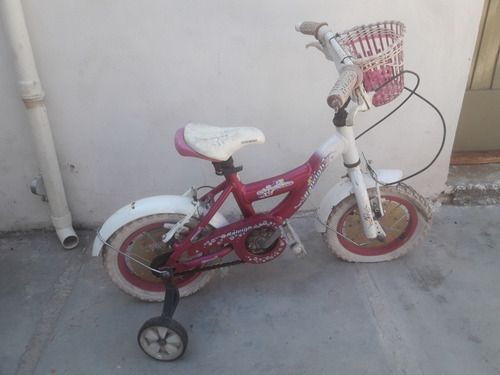 Bici Raleight Para Nena Rodado 12 Casi Nueva