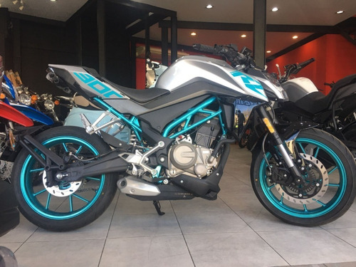 Imagen 19 de 21 de Cf Moto 300 Nk - Consultá Contado! - Créditos - Ahora 12/18