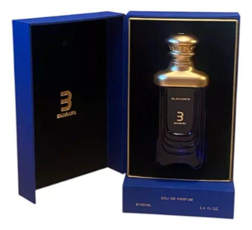 Bharara Elegance Edp 100ml Para Hombre