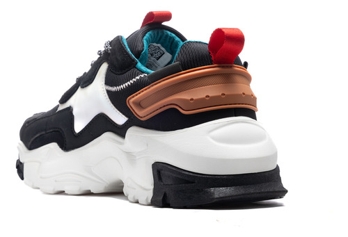 Zapatillas Moda Urbana Grous Mujer Filament Oficial