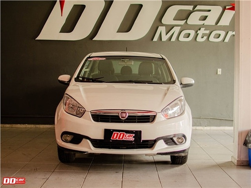 Fiat Siena 1.4 Mpi Attractive 8v Flex 4p Manual