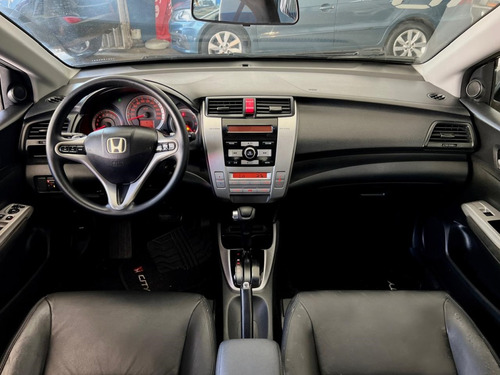 Honda City 1.5 EXL 16V FLEX 4P AUTOMÁTICO