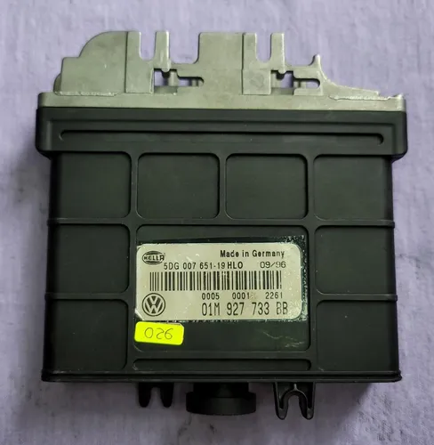 comprar Computadora Tcm Volkswagen Jetta A3 Golf Polo 1.8l 1995-1996