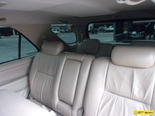 Toyota Fortuner Automatica 4x4