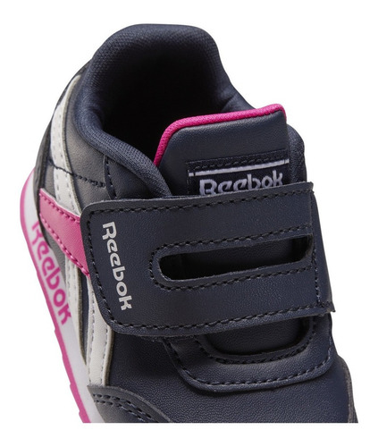 Zapatillas Reebok Niños Royal Cljog 2 Kc Fw8966 Azul