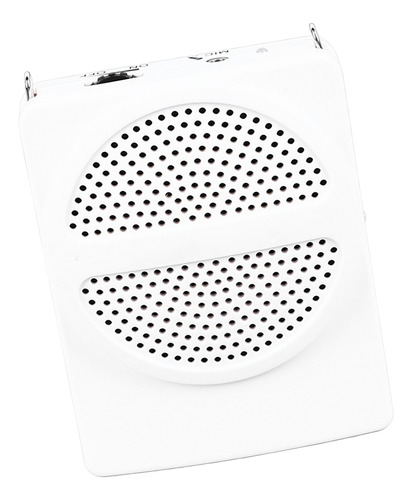 Amplificador De Voz Portátil Con Micrófono Inalámbrico