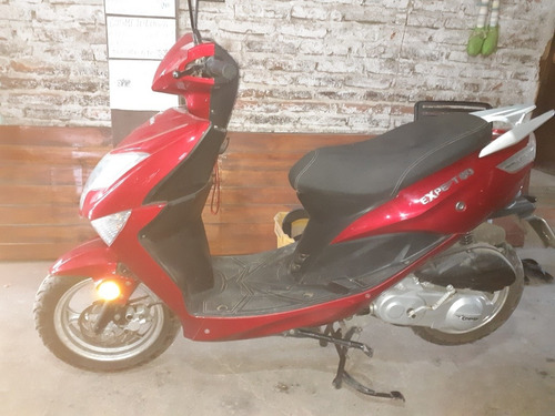 Corven Expert 80