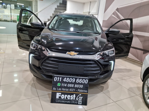 Imagen 11 de 17 de Chevrolet Tracker 1.2 Turbo Automática 0km 2022 Vm Lh 01