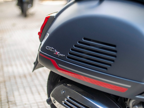 Imagen 13 de 18 de Vespa Gts 300 Super Sport Financiación Disponible
