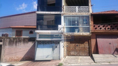 Imagem 1 de 26 de Sobrado Com 4 Dormitórios À Venda, 450 M² Por R$ 510.000,00 - Vila Carmosina - São Paulo/sp - So14658