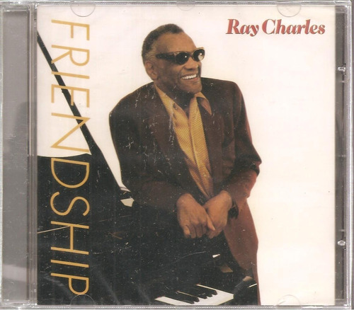 Cd Ray Charles - Friendship