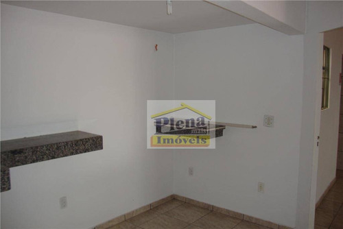 Imagem 5 de 6 de Sala Comercial Para Locação, Parque São Miguel, Hortolândia. - Sa0058
