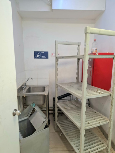Local Comercial En Street Center En Macul. Ex Oxxo