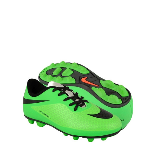 Tenis Nike 599073303 16-21 Simipiel Verde 