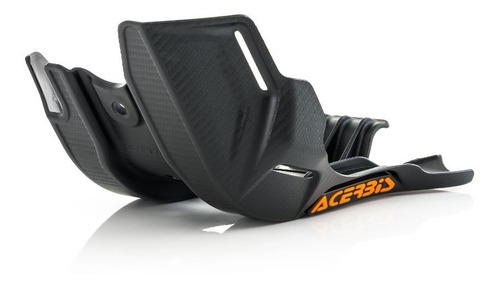 Imagen 1 de 4 de Protector De Motor Inf Tm Sx85 Husq Tc85 2018-22 Negro