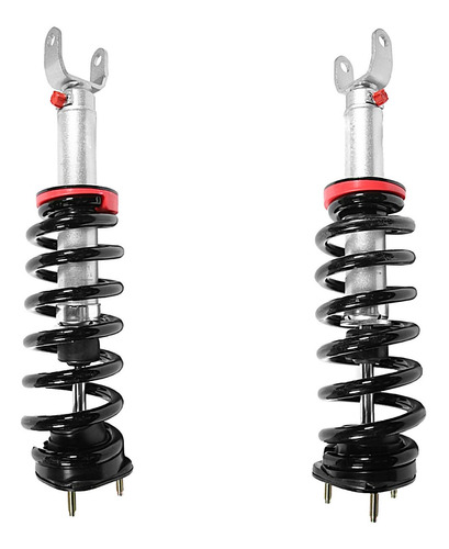 Quicklift 2 Struts + Resortes Del 1500 4wd V8 5.7l 11/18