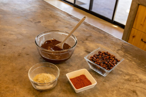 Chocolate Consciente, Adicionado Con Neutropicos, Fairtrade (Usado)