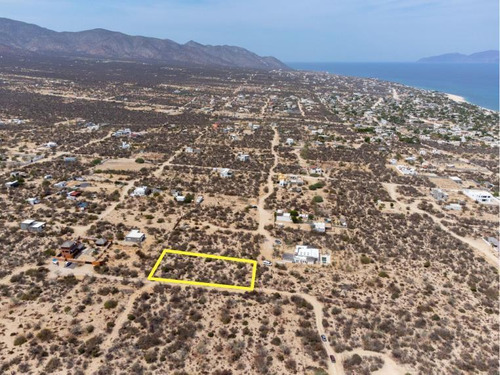 9 Mzna 6 Isla Quevedo, Lote En El Sargento