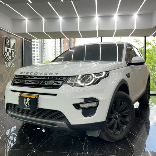 Land Rover Discovery Sport 2.0