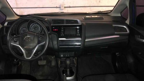 Honda Fit Ex-l A/t