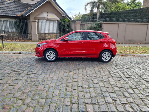 Imagen 8 de 14 de Fiat Argo 1.8n Precision Con Gnc 2018