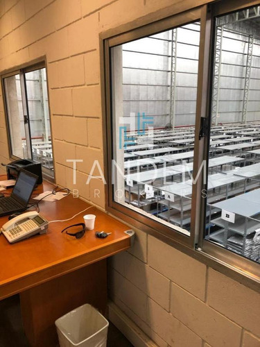 Imagen 13 de 16 de Alquiler Galpón Aaa En Predio Industrial Sobre Colectora Panamericana Con Oficinas