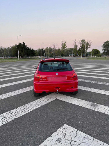 Imagen 6 de 19 de Peugeot 206 2008 1.6 Sw Xs Premium