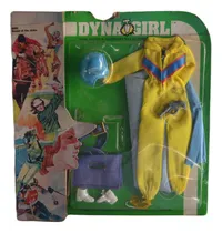 Comprar Temerario Dynagirl Man Dynaman Action Man Gi Joe 12 Pulgadas