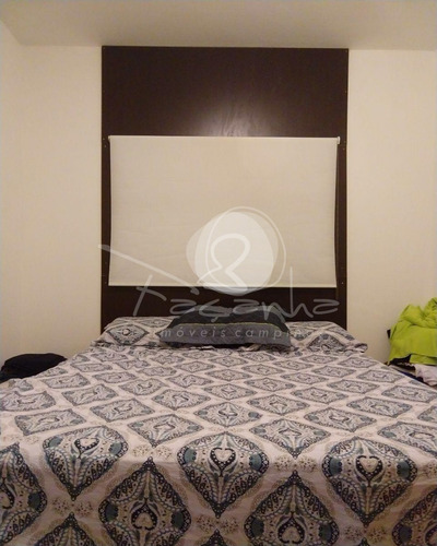 Imagem 13 de 14 de Casa Para Venda No Parque Alto Taquaral Em Campinas - Imobiliária Em Campinas - Ca00984 - 69257556
