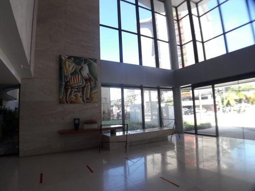 Imagem 9 de 10 de Sala Comercial Para Locação - Boa Viagem - Recife - Sa0298