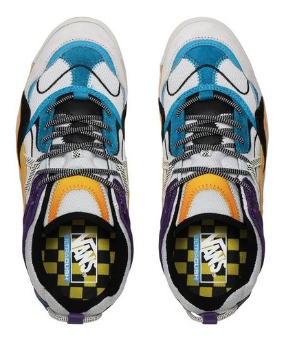 Zapatillas Vans Varix Wc (gradient)