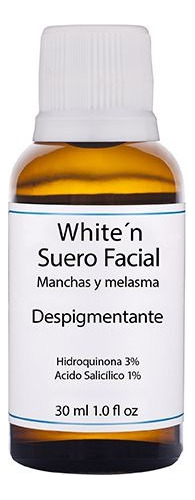 Suero Hidroquinona 3% Despigmentante,  Aclarante  Facial