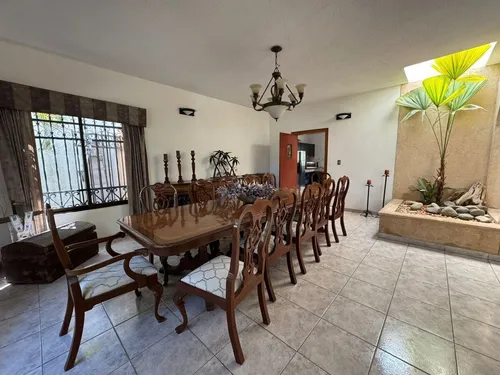 Casa En Renta Con Amplio Terreno En Benito Juarez Norte Merida
