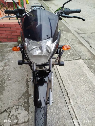 Yamaha Ybr Esd 2016