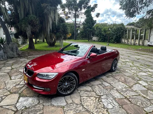 BMW Serie 3 2.5 325i E93 Cabriolet